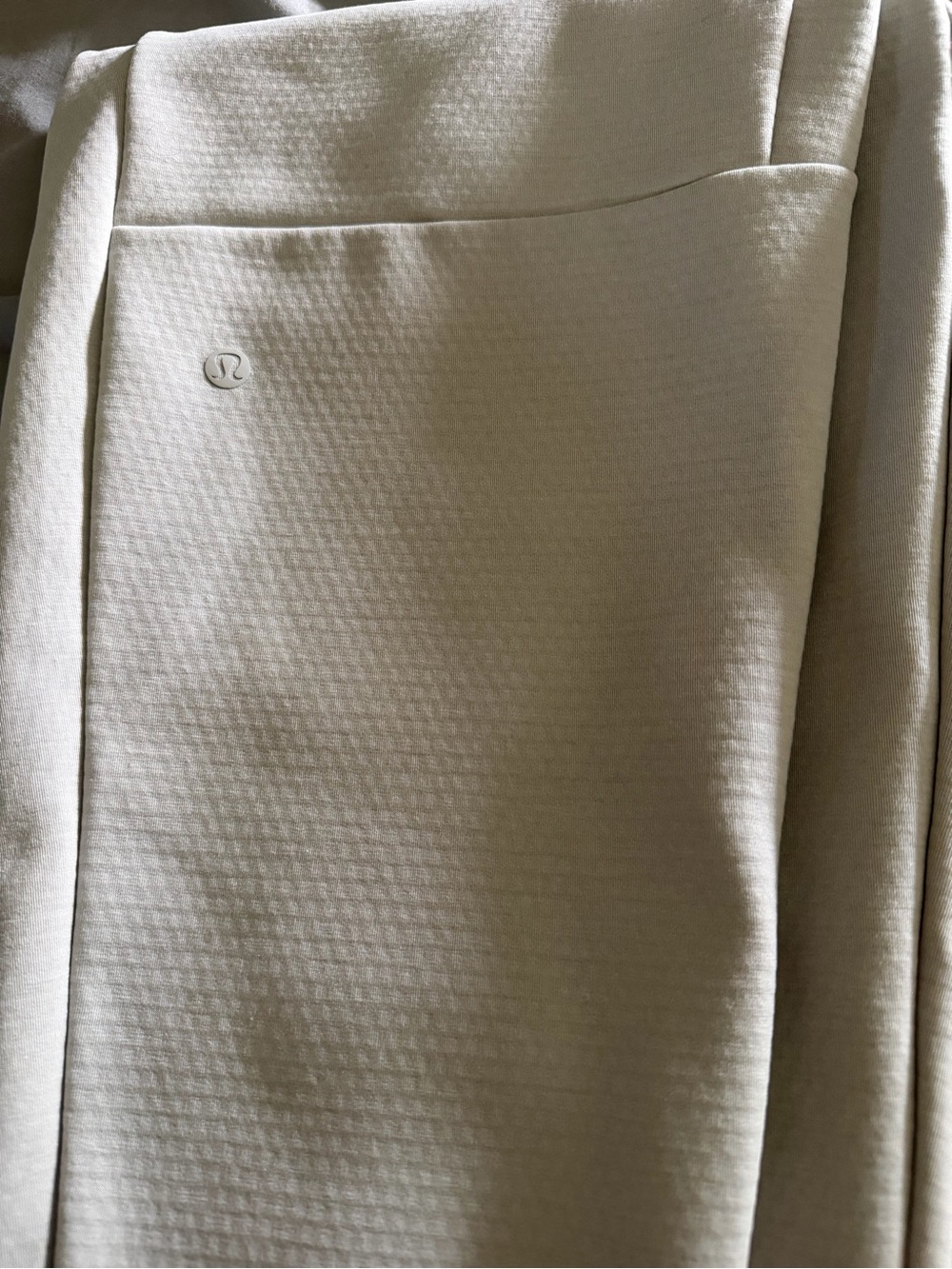 Lululemon GridLiner Fleece Jogger